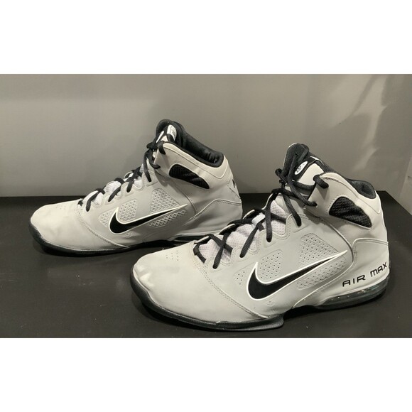 Nike Air Max Full Court 2 - Grey Wolf / Men's Size 11 - Picture 3 of 7